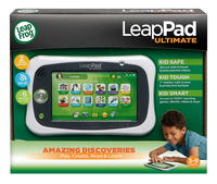 LeapFrog LeapPad Ultimate Kids Gaming Learning Tablet W01 for sale online 