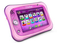 Tablet LeapFrog LeapPad Ultimate Ready for School Tablet Green Pink Ages 3 