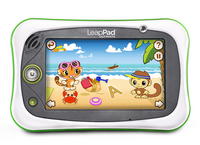 LeapFrog LeapPad Ultimate Ready for School Tablet Green Pink Ages 3 Tablet 