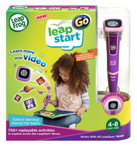 Details about   Leap Frog LeapStart Pink 