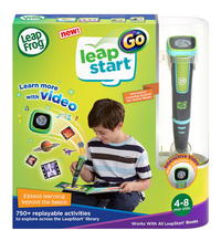 Learning System │ LeapStart Go │ LeapFrog | LeapFrog