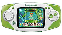 Green for sale online LeapFrog LeapsterGS Explorer Learning Game System 