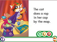 Details about   LeapFrog Tag Pen LeapReader LEARN TO READ Book — Casey Cat Has A HatShort A 