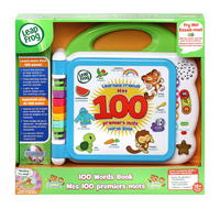 Details about   Learning Friends 100 Words Book Green 
