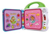 leapfrog scout and violet 100 words book bilingual