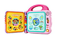 LeapFrog® Learning Friends® 100 Words Book™ Bilingual Book for