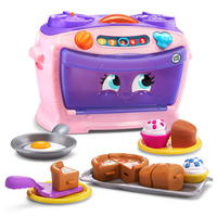 NEW LeapFrog Number Lovin Oven Learning Toy Toddlers KidsFREE SHIPPING 