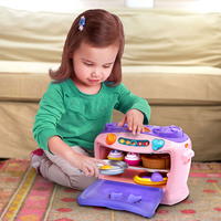 leapfrog oven pink