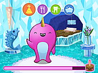 LeapFrog RockIt Penelope Penguin: Pet Detective and Animals Details about   NEW Anima Animals 