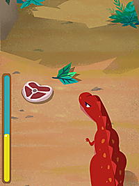 5 PK LeapFrog Rockit Twist Game Pack Dinosaur Discoveries 4 Dino 1 Banzai Pet for sale online 