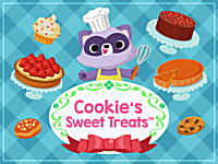 RockIt Twist Game Pack │ Cookies Sweet Treats │ LeapFrog