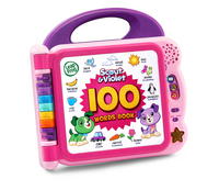 leapfrog scout and violet 100 words