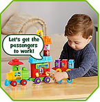 Themed Playsets "Let's get the passengers to work!"
