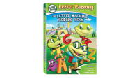 Letter Factory Adventures: Letter Machine Rescue Team | LeapFrog