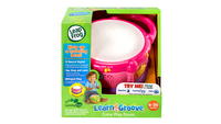 Leapfrog learn & groove color play drum shops