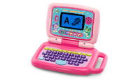 Pink for sale online LeapFrog 2 in 1 LeapTop Touch 