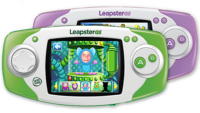 Leap Frog Explorer HELLO KITTY bonus toy  LeapPad Leapster GS New 