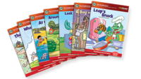 LeapFrog LeapReader System Learn-to-Read 5-Book Bundle Pack 
