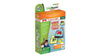 LeapReader Junior Interactive Letter Factory Flash Cards | Kids