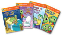 Toddler Time Board Books (Set of 8) - 744-200