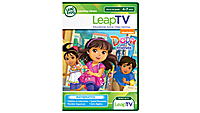 LeapFrog LeapTV Learning Game Nickelodeon Dora and Friends 