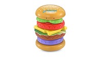 LeapFrog 4-in-1 Learning Hamburger | LeapFrog