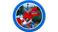 Transformers Rescue Bots: Dino Island