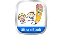 Mr Pencil Saves Doodleburg LeapFrog LeapPad Ultra EBook: Disney