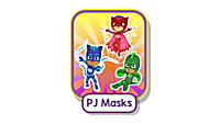 LeapFrog RockIt Twist Game Pack: PJ Masks: Save the Day Expansion Pack