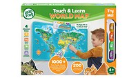 La mappemonde interactive Leap Frog - Top-parents