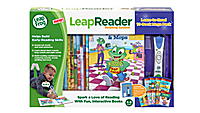 LeapFrog, LeapReader, Learn-to-Read 10-Book Bundle, Reading