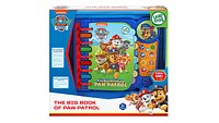 LeapFrog® PAW Patrol™ Big Book of PAW Patrol Alphabet Book