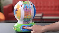 LeapFrog Spin & Sing Alphabet Zoo Learning Toy for sale online 