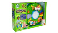 leapfrog activity table animal adventure