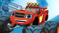 leapfrog leaptv blaze and the monster machines educational