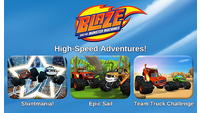 Blaze and the Monster Machines: High-Speed Adventures! | LeapFrog