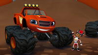 Blaze and the Monster Machines: Blaze of Glory: : BLAZE & THE  MONSTER MACHINES: BLAZE OF GLORY: Movies & TV Shows