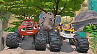 Blaze and the monster machines sales wild wheels