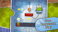 Review: Cut The Rope - A Cut Above The Rest?