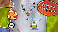 Choose your Cut the Rope