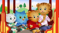 DANIEL TIGER's Tea Party Gameplay 