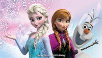 Disney Frozen Game for LeapTV Leapfrog Leap TV Game 