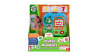 leapfrog fridge numbers magnetic set