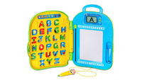 LeapFrog, Mr. Pencil's ABC Backpack, Preschool Learning Toy
