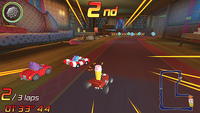 Leapfrog leaptv shop kart racing