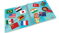 Leapfrog Leapstart Around The World Social Studies | Cuotas sin interés