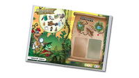 LeapFrog LeapReader Book Leap and the Lost Dinosaur Works with Tag 