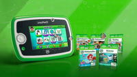 Green 80-31500E LeapFrog LeapPad3 Kids Learning Tablet 