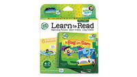 Leap Frog Little Leaps First Steps Software - Beginning Learning