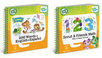 LeapStart 3D │ 2 Book Pack: Learning Friends and Scout and